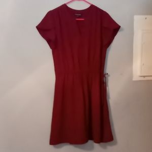 Maroon Fall Fashion dress🍂